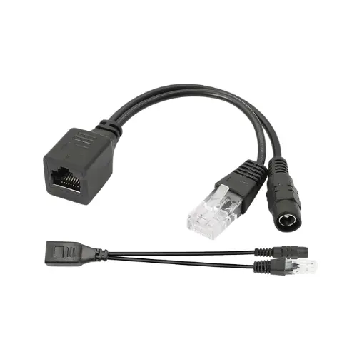 ADAPTADOR INYECTOR POE PAR