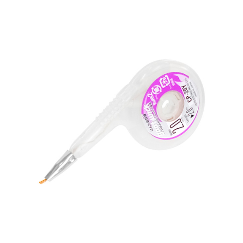 MALLA DE SOLDAR PLANA 2MM 2M DISPENSER ORIGINAL GOOT