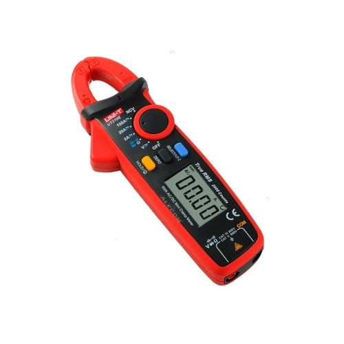 MINI PINZA AMPERIMETRICA AC/DC 100A UT-210E UNI-T