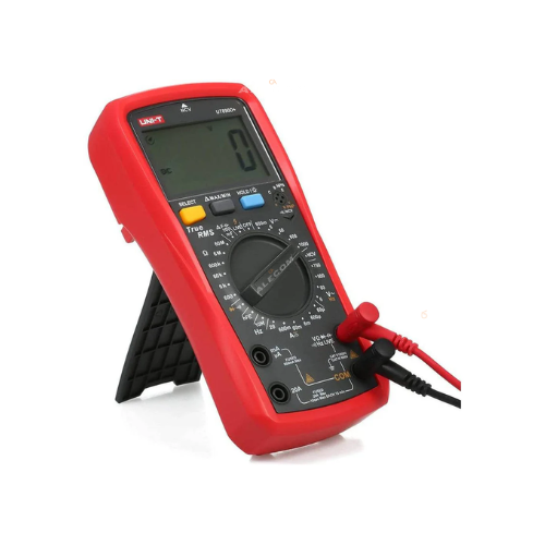 MULTIMETRO DIGITAL TRUE RMS-NCV UNI-T