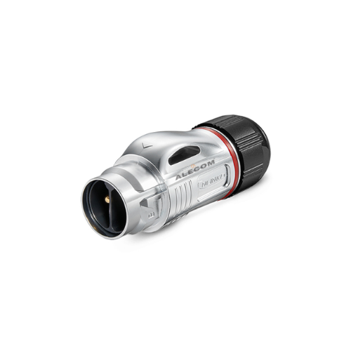 CONECTOR PLUG METALICO DE 2 PINES TIPO BD20 CNLINKO