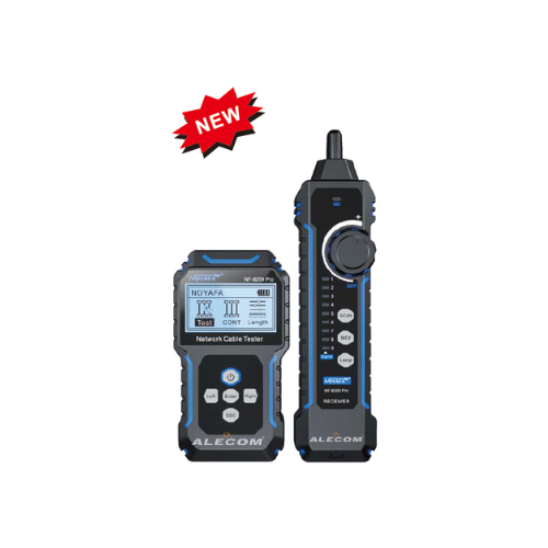 PROBADOR DE CABLE  RED AVANZADO NOYAFA