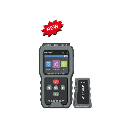 PROBADOR DE CABLE  RED AVANZADO NOYAFA