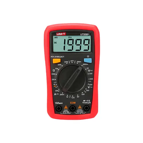 MULTIMETRO DIGITAL UNI-T
