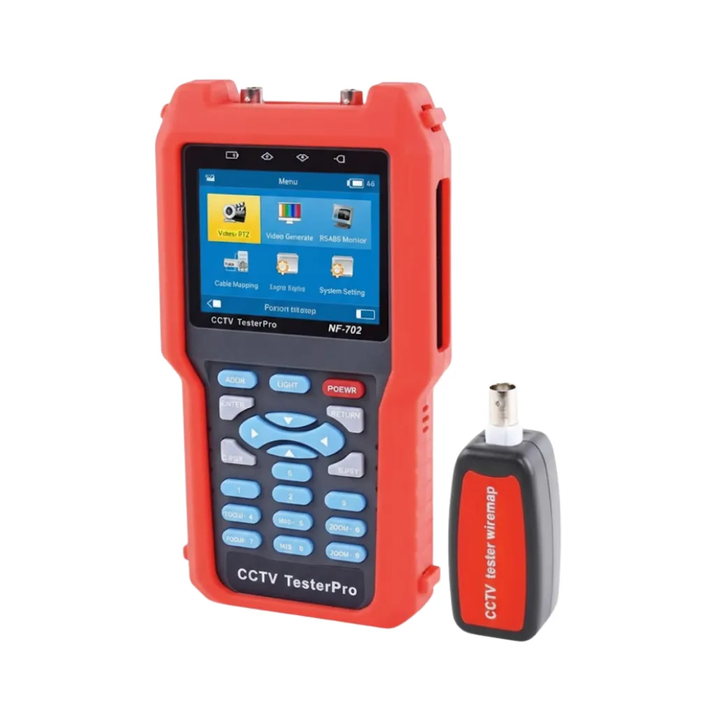 [NF-702] PROBADOR MULTIFUNCIONAL LAN RJ45  RJ45 NOYAFA