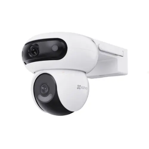 CAMARA IP PT LENTE DUAL EXTERIOR 8MP WIFI LENTE 2.8+6MM EZVIZ