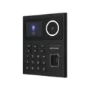 CONTROL DE ACCESO ASISTENCIA WIFI C/BATERIA 500 ROSTROS 1,000 TARJETAS EM 1,000 HUELLAS HIKVISION 
