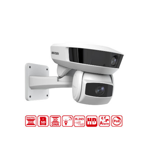 CAMARA DE CONTEO PANOVU PT SERIES 2MP+2MP HIKVISION