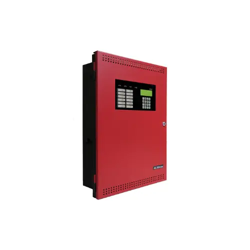 PANEL DE ALARMA DE INCENDIO DIRECCIONABLE 01 LAZO MGC DE 240 DIRECCIONES CERT UL MIRCOM