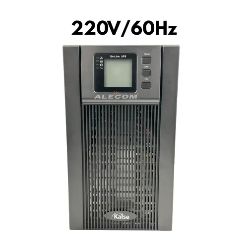 MONOFASICO 2KVA 220V/60Hz 0.9PF KAISE