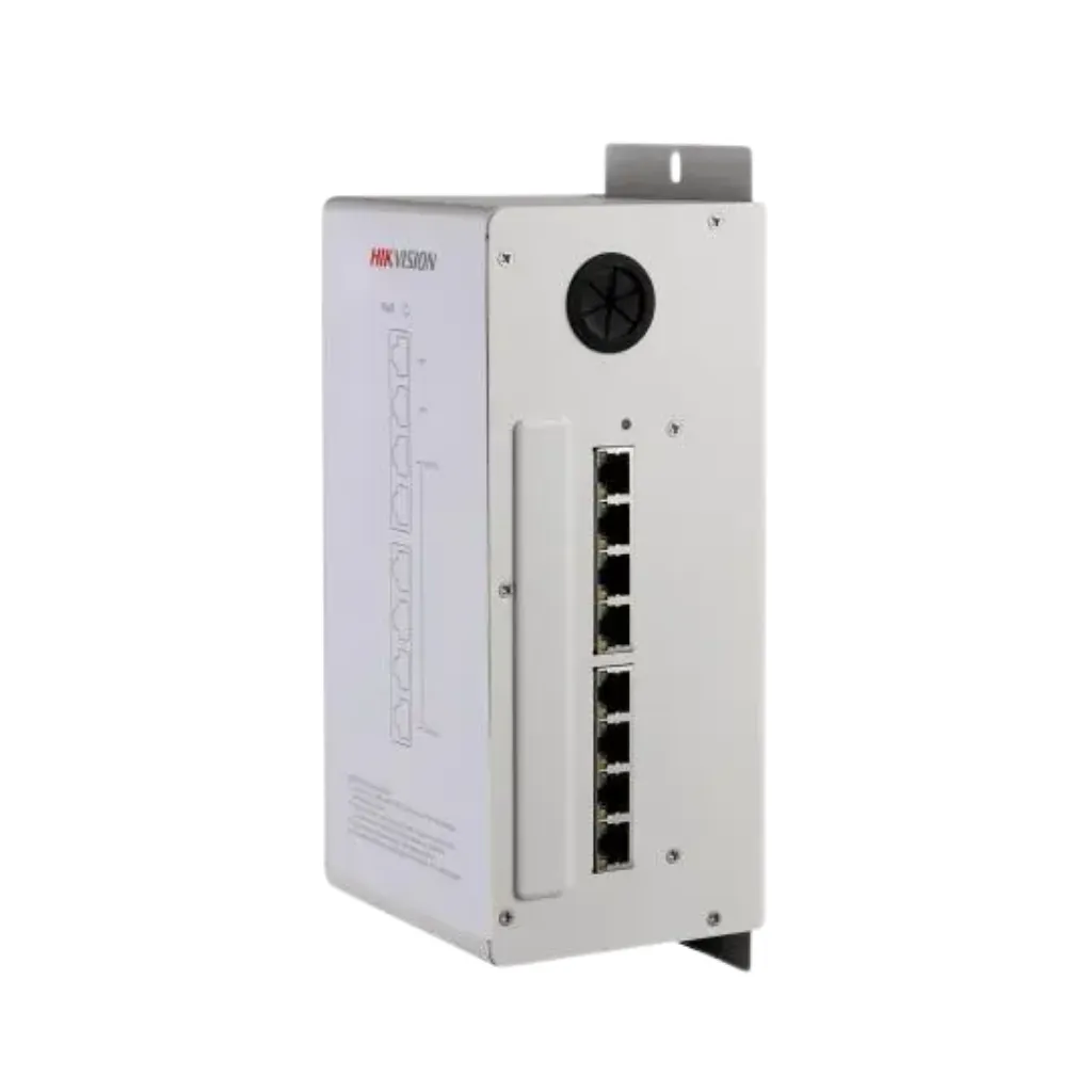 DISTRIBUIDOR DE AUDIO Y VIDEO P/PORTERO IP HIKVISION