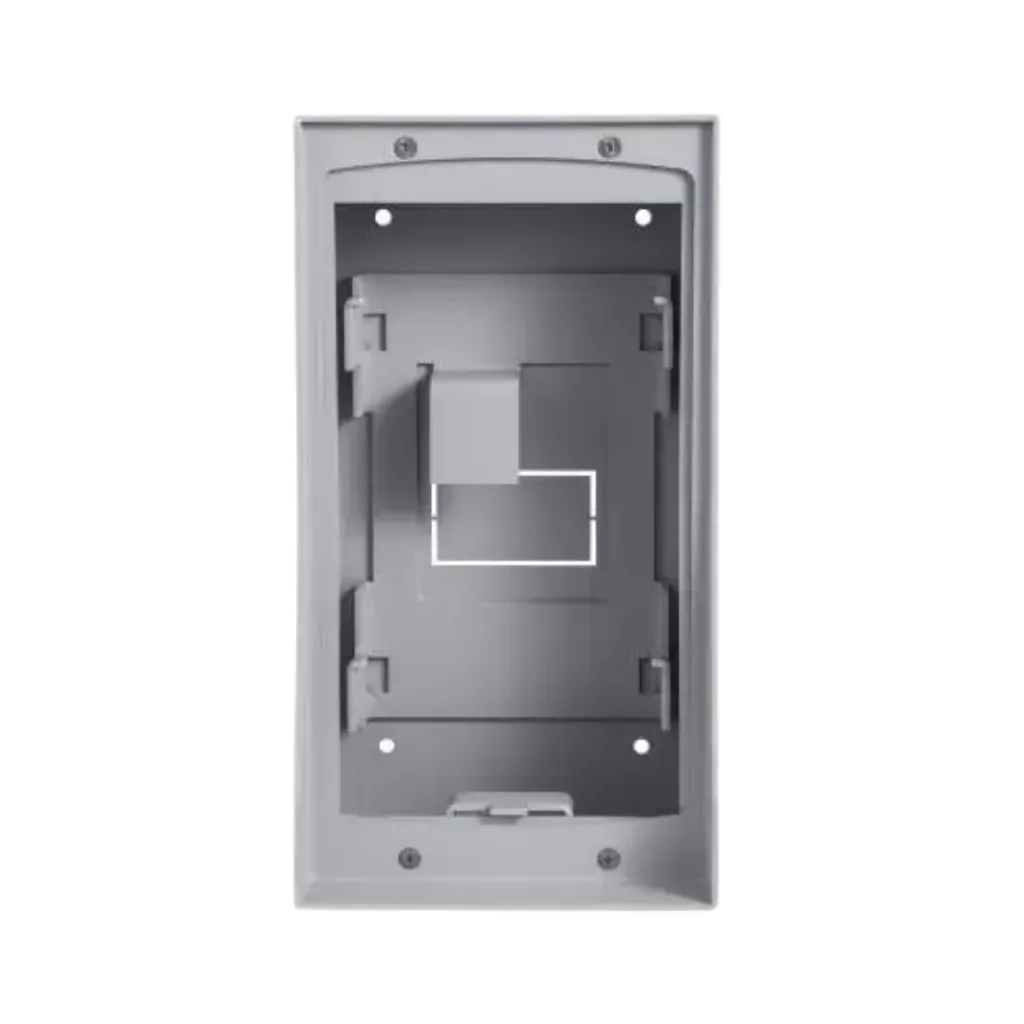 [DS-KAB01] GABINETE DE PROTECCION P/PORTERO (DS-KV8X02-IM) HIKVISION