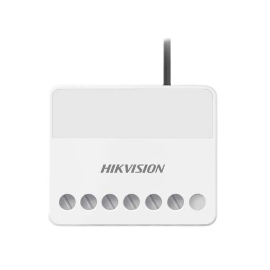 [DS-PM1-O1L-WB] MODULO DE RELAY HIKVISION