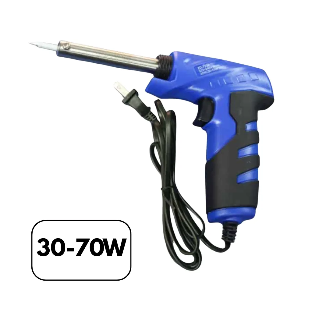 CAUTIN T/PISTOLA 30/70W TAKEMA