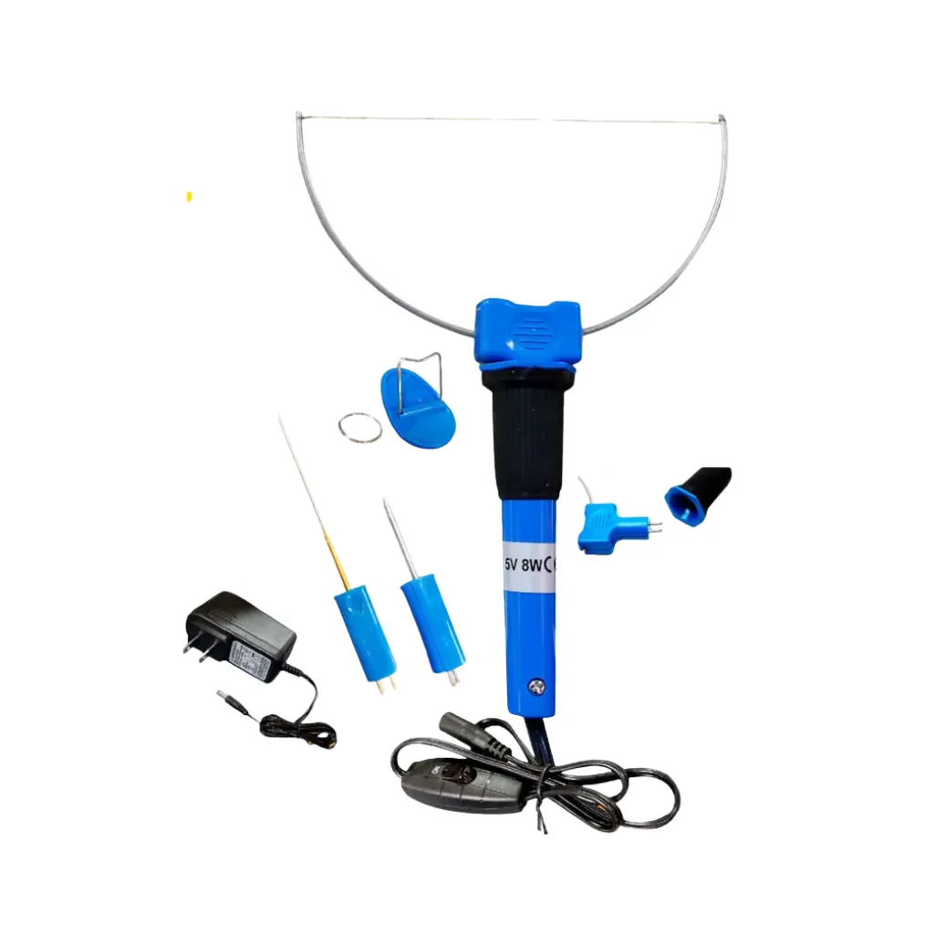 [ZD-20K] KIT CORTADOR ELECTRONICO DE TECNOPOR 3 EN 1 TAKEMA