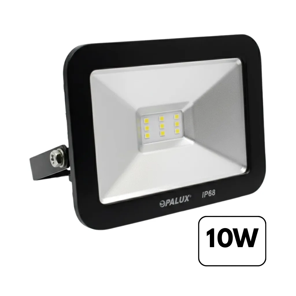 [RF-10NG] REFLECTOR SLIM LED LUZ BLANCA 10W OPALUX