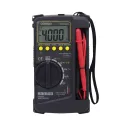 MULTIMETRO DIGITAL AC/DC 600V/600mA SANWA