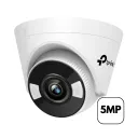 CAMARA IP 5MP TORRETA INTERIOR L2.8MM FULL COLOR VIGI TP-LINK