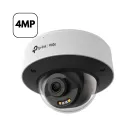 CAMARA IP 4MP DOMO L2.8MM IK10 A FULL COLOR VIGI TP-LINK