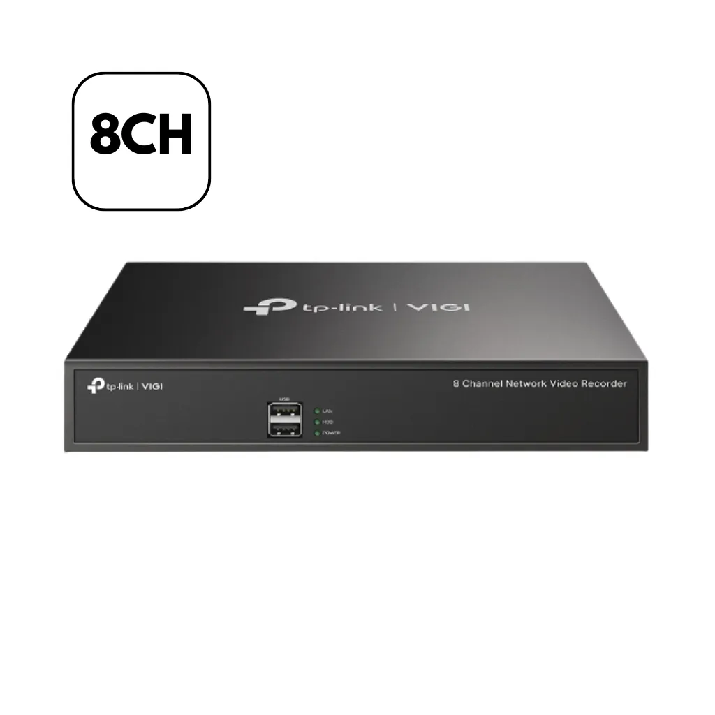 [VIGI NVR1008H] NVR 8 CH VIGI TP-LINK