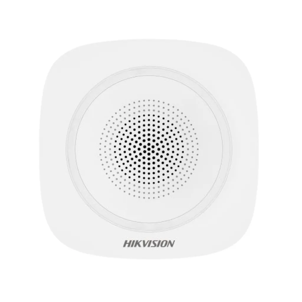 SIRENA INALAMBRICA INTERIOR (2) HIKVISION