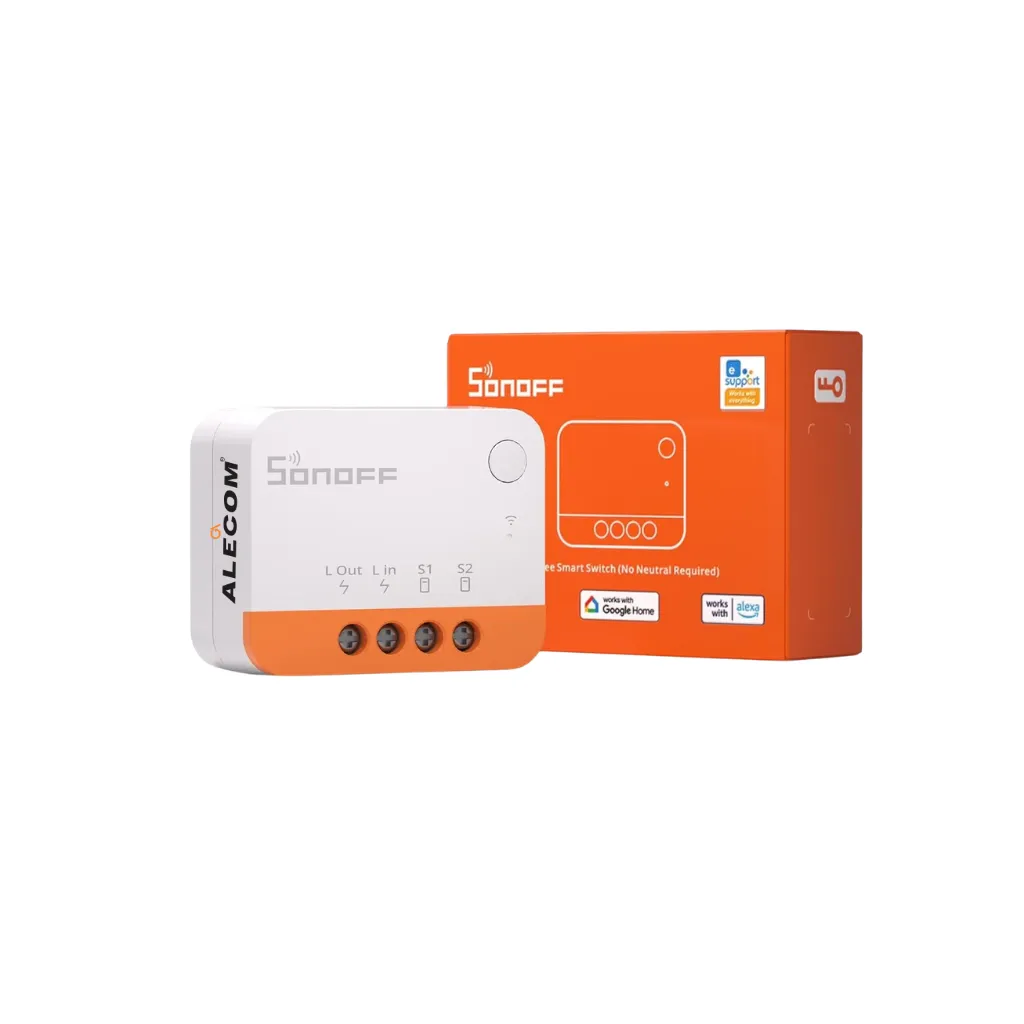 INTERRUPTOR INTELEGENTE ZIGBEE SONOFF