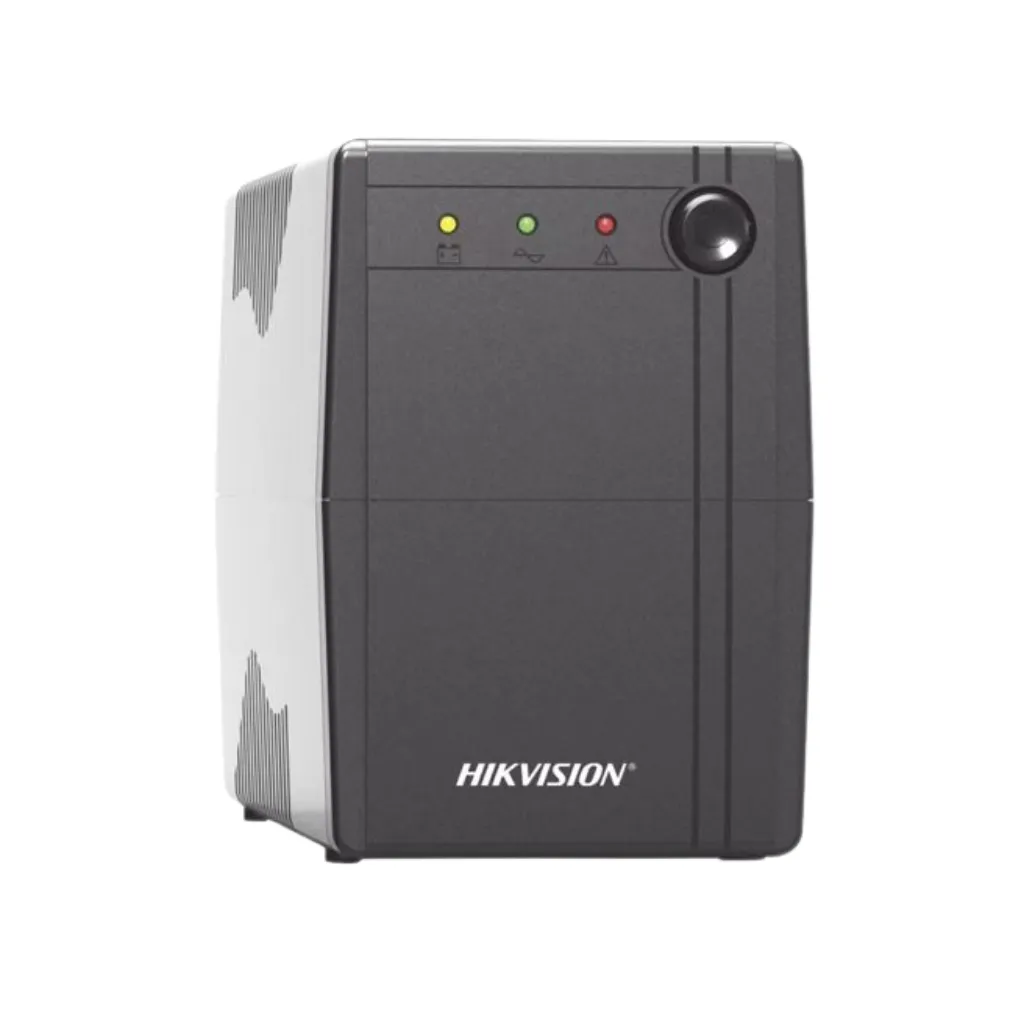 UPS 4 TOMAS 220V/1000VA HIKVISION