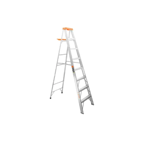 [10337] ESCALERA DE TIJERA TIPO 2   7 ESCALONES 2.40CM TRUPER