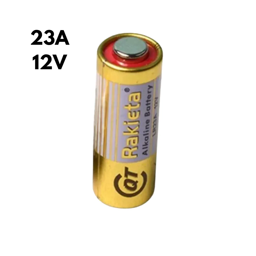 PILA ALKALINE DE 12V 23A TIANQIE xUND. RAKIETA