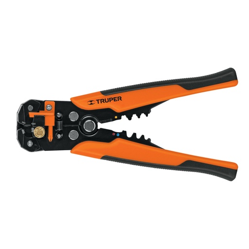 [17360] PELACABLE AUTOMATICA 8"  10-22AWG CONFORT GRIP TRUPER