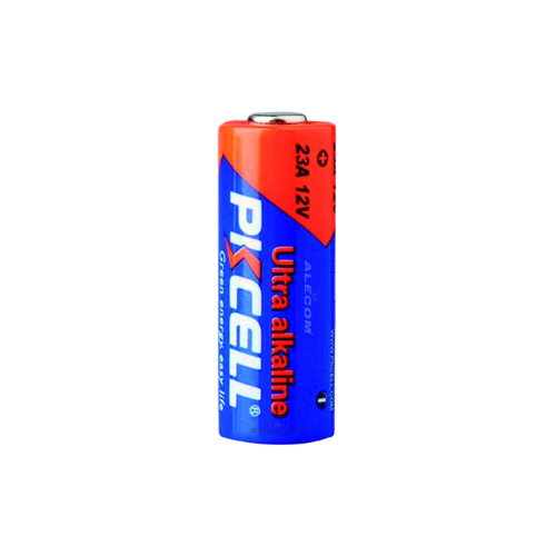 [23A-5B] BATERIA 23A ULTRA ALCALINA 12V-35h BLISTER X 5 UNID PKCELL