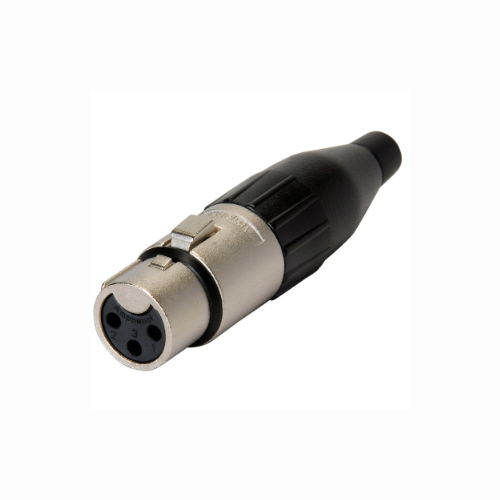 AC3F JACK CANON AEREO AMPHENOL