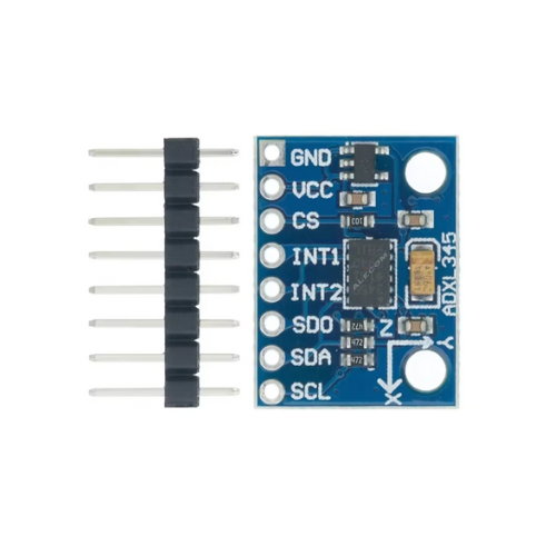 [ADXL345-PCB] ACELEROMETRO DIGITAL CON ADXL345 MODULO