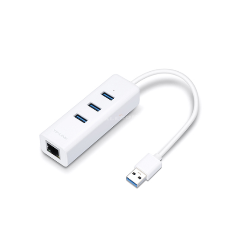 [UE330] ADAPTADOR DE RED USB 2 EN 1 3.0 GIGABIT TP-LINK