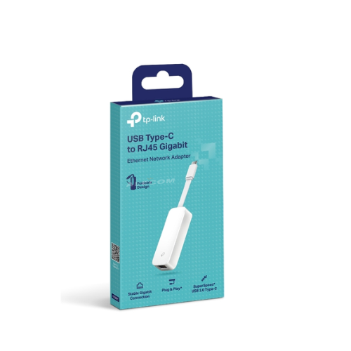 [UE300C] ADAPTADOR DE RED USB 3.0 GIGABIT TIPO-C TP-LINK