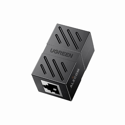 [20390] ADAPTADOR RJ-45 HEMBRA A HEMBRA JACK DE RED NW114 UGREEN