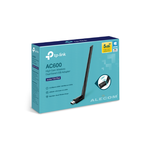 ADAPTADOR USB ALTA GANANCIA AC600 TP-LINK