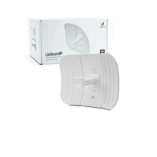 [LBE-M5-23] ANTENA LITE BEAM UBIQUITI