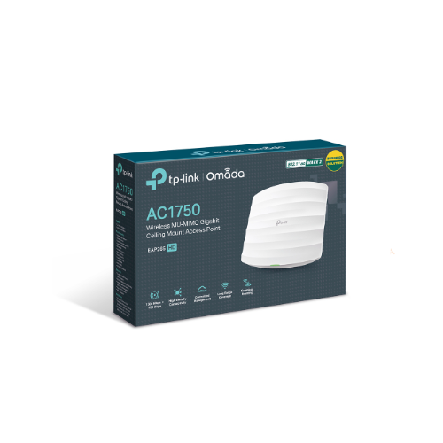 [EAP265 HD] AP AC 1750 MONTAJE TECHO TP-LINK