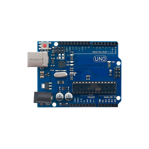 [AR-UNOR3C] ARDUINO UNO R3 COMPATIBLE CON CABLE USB      