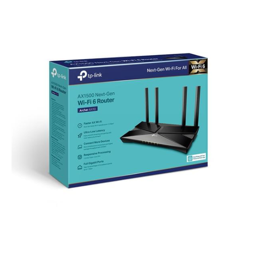 [ARCHER AX10] ARCHER AX10 AX1500 Wi-Fi 6 TP-LINK