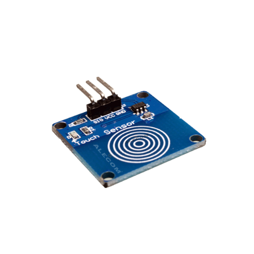 [ARD-TSMD] MODULO SENSOR DE TOQUE EN PCB SMD TP223B (KZY-8079) AZUL