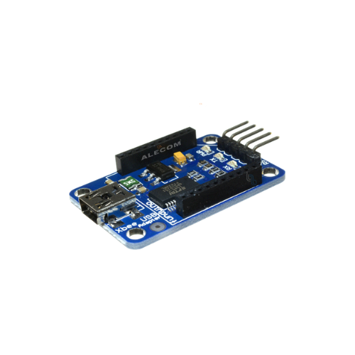 [ARD-USBXB] ADAPTADOR USB A XBEE PLACA IMPRESA