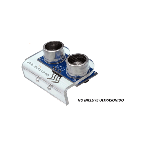[HC-SR04-BRKT] BRACKET PARA UNIR ULTRASONIDO-MOTOR