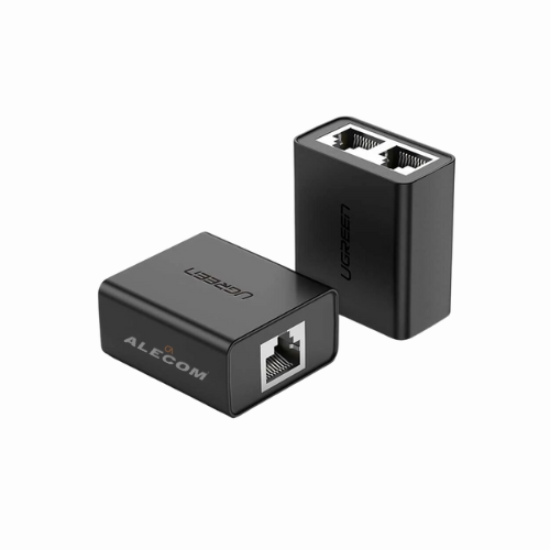 [50923] ADAPTADOR SPLITER RJ-45 (2a1) PACKx2 UGREEN