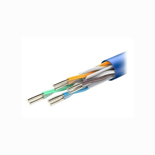 [11257] CABLE CAT6 U/UTP 23AWG COBRE MTS UGREEN