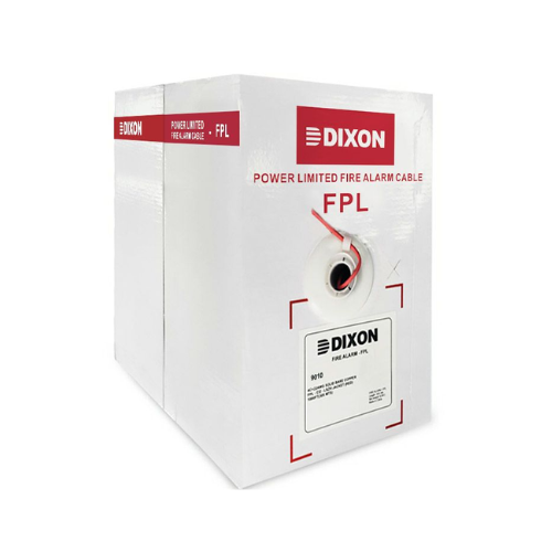 [9010] CABLE FIRE ALARM EPL 2CX18AWG LSZH CAJAX300MTS DIXON