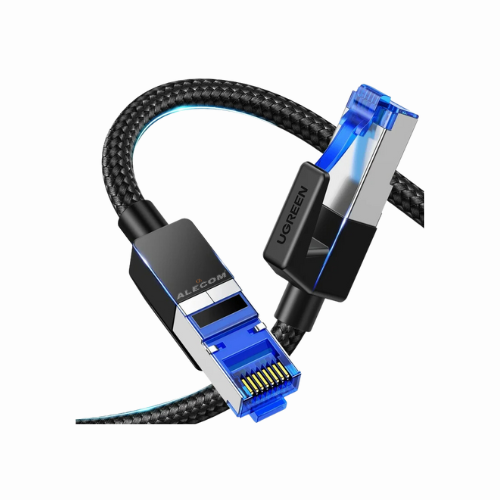 [80431] CABLE PATCH CORD CAT8 DE 40GBPS 2M UGREEN