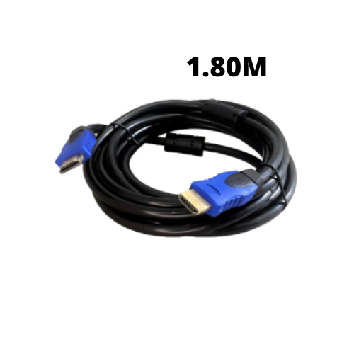 CABLE HDMI CABEZA AZUL C/FILTRO 1.4V AMERICAN NET