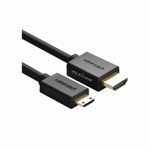 [11167] CABLE MINI HDMI MACHO A HDMI MACHO 1.5M UGREEN